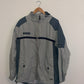 Large Columbia Hooded Wind Breaker
