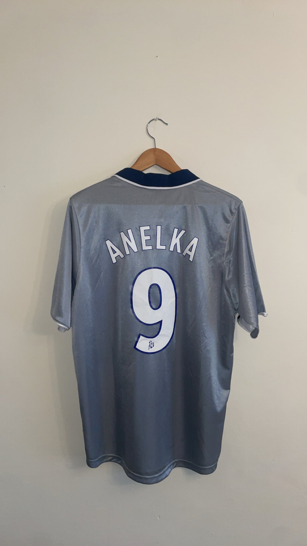 PSG Anelka #9 Jersey