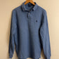Large Blue Ralph Lauren Polo