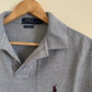 Medium Grey Ralph Lauren Polo