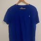 Large Blue Ralph Lauren Tee