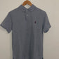 Medium Grey Ralph Lauren Polo