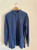 Large Navy Ralph Lauren Polo