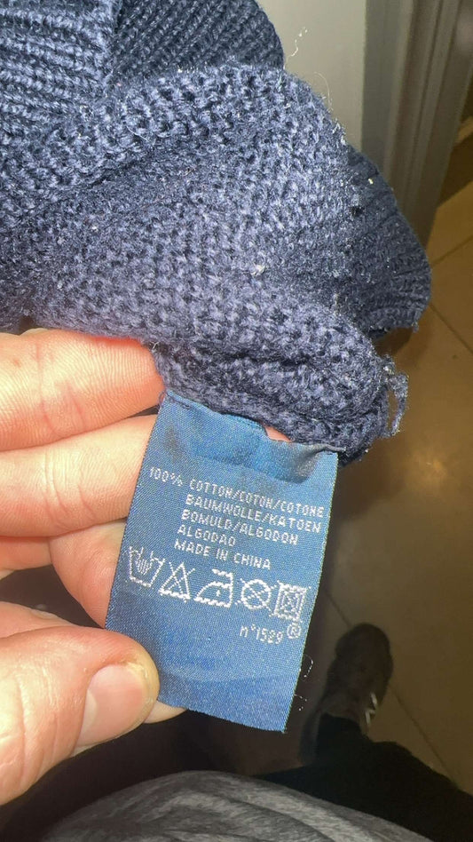 XL Navy Ralph Lauren Quarter Zip