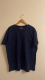 Large Navy Ralph Lauren Tee