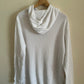 Large White Ralph Lauren Hoodie