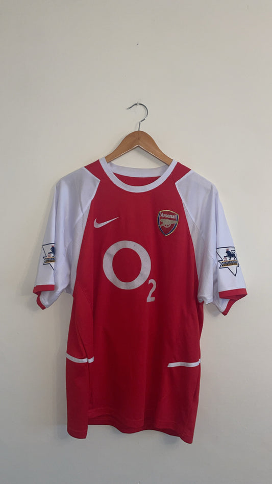 Arsenal Henry #14 Jersey