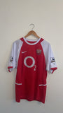 Arsenal Henry #14 Jersey