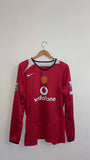 Manchester United Ronaldo #7 04/05 Jersey