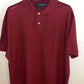 XXL Maroon Ralph Lauren Polo
