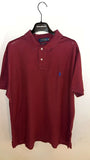 XXL Maroon Ralph Lauren Polo