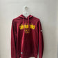 Medium Maroon Washington Commanders Hooded Sweatshirt