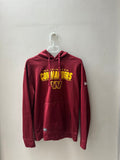Medium Maroon Washington Commanders Hooded Sweatshirt