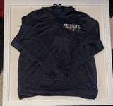 Official Patriots NFL Hooded Sweatshirt