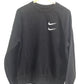 Large Nike Double Swoosh Sweatshirt
