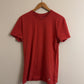 Large Red Ralph Lauren Tee