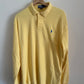 Large Yellow Ralph Lauren Polo