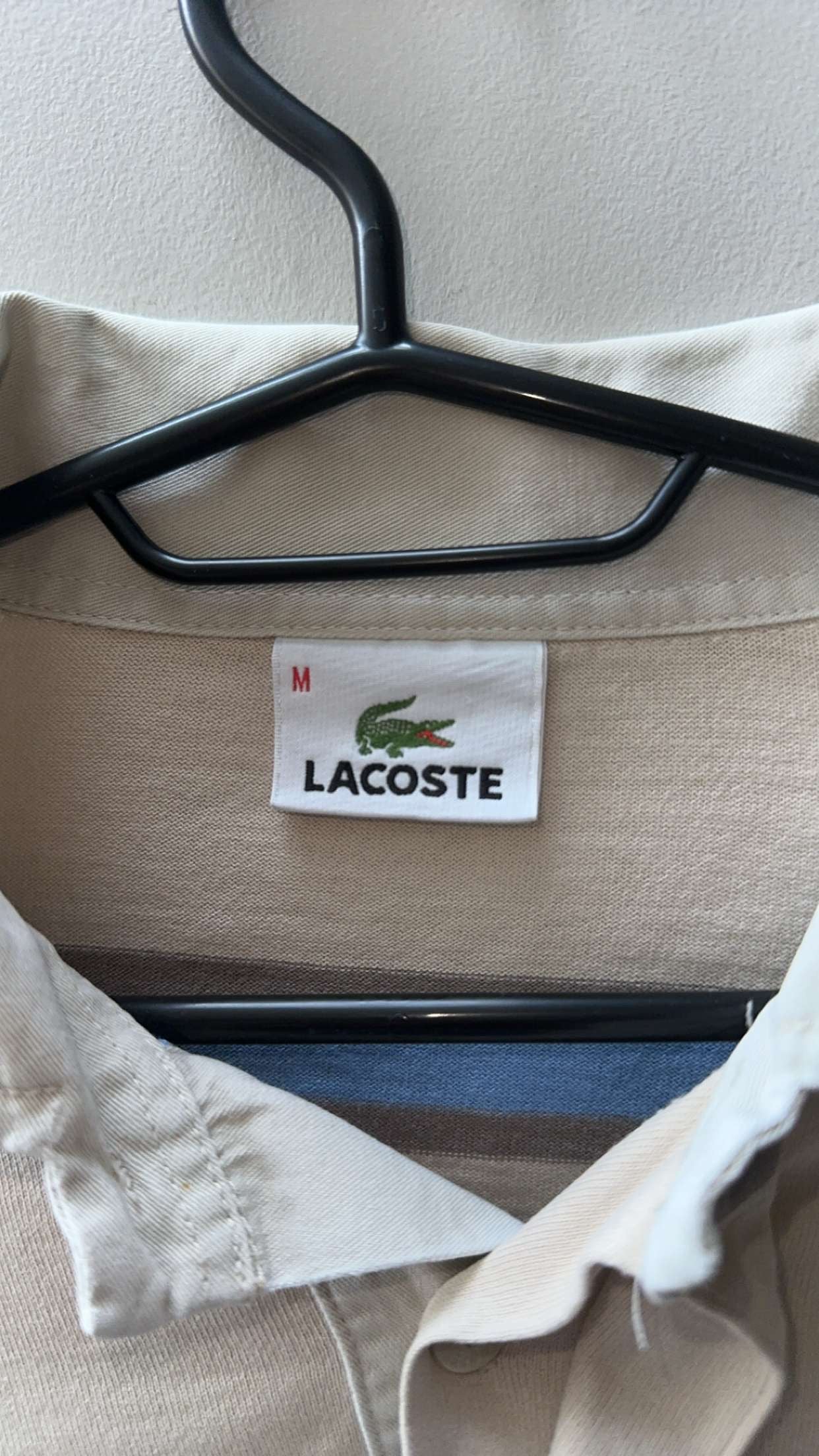 Medium￼Lacoste Polo