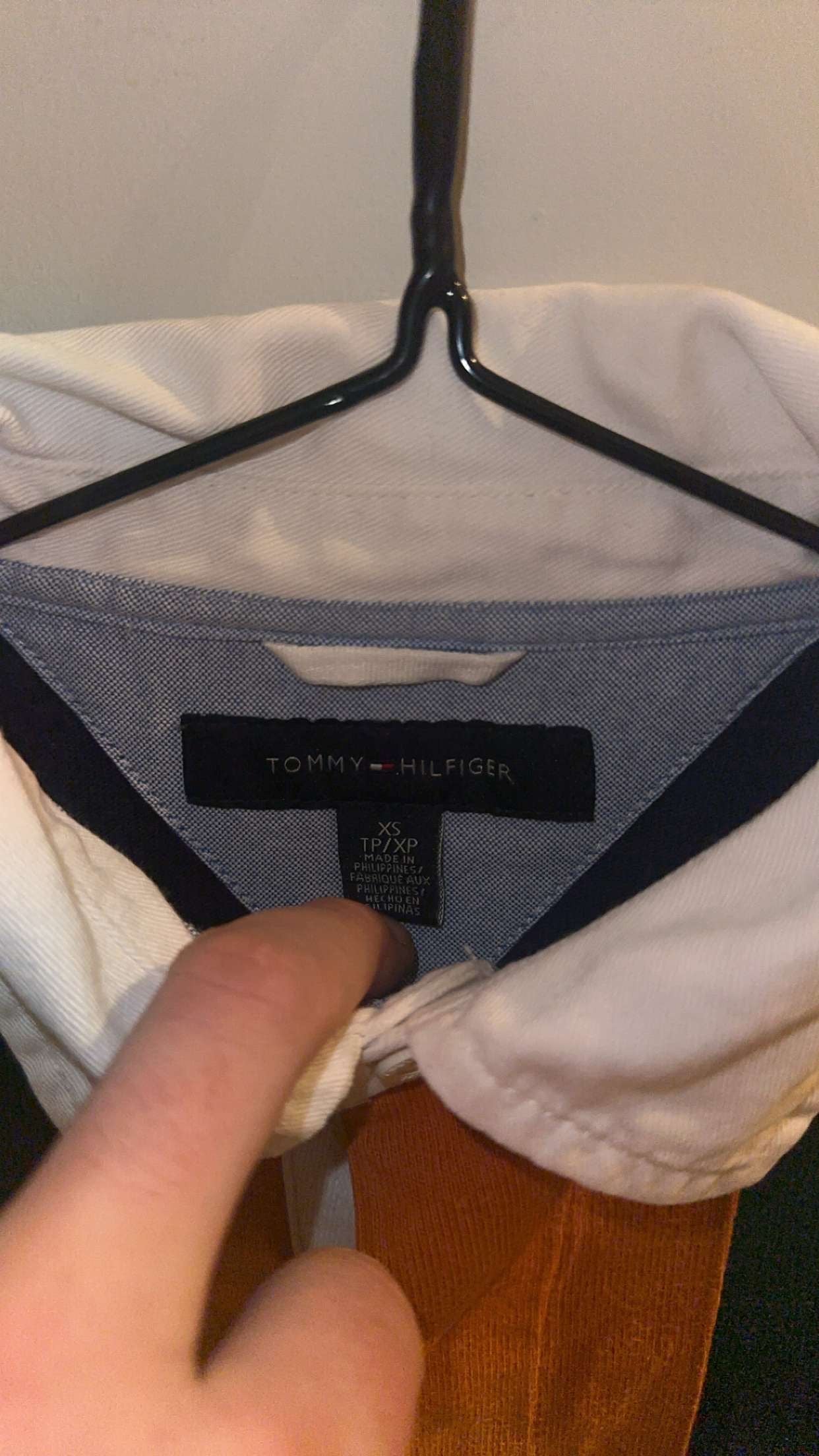Small Tommy Hilfiger Polo