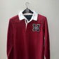 Large Tommy Hilfiger Rugby Polo Shirt