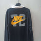 Nike long sleeve polo shirt