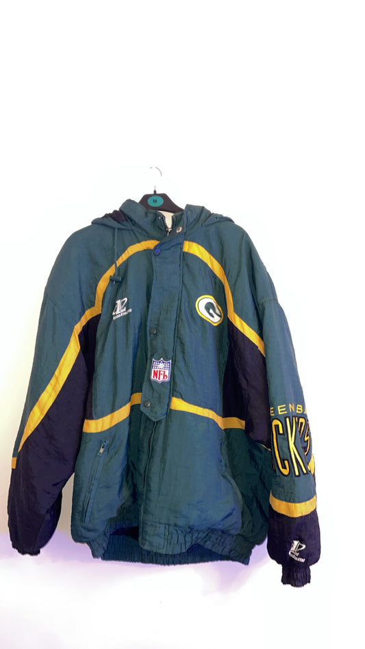 L Green Bay Packers Jacket