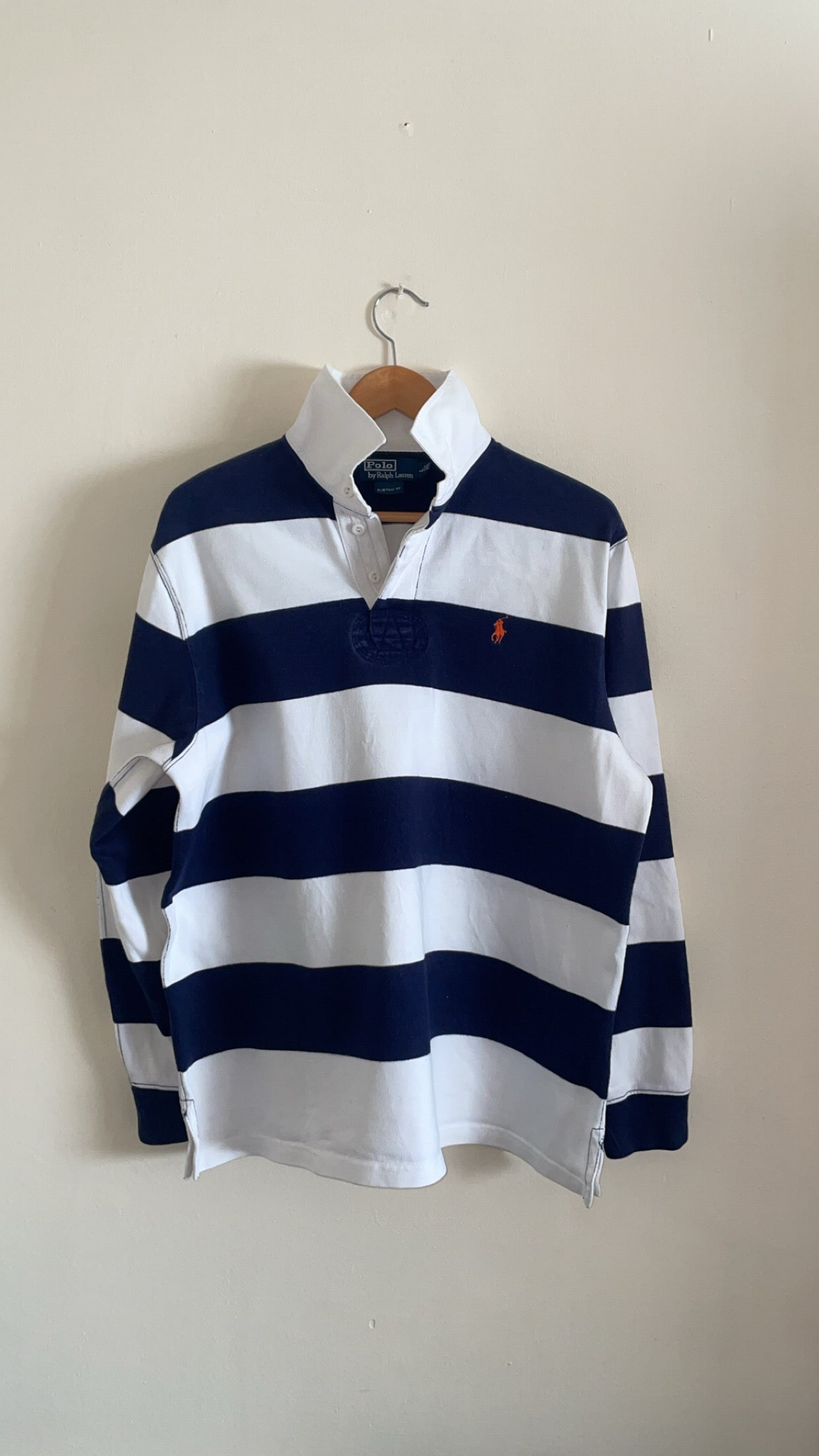 Large Ralph Lauren Rugby Polo