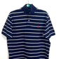 Large Ralph Lauren Striped Polo