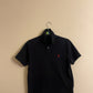 Medium Black Ralph Lauren Polo