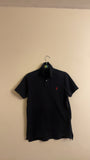 Medium Black Ralph Lauren Polo