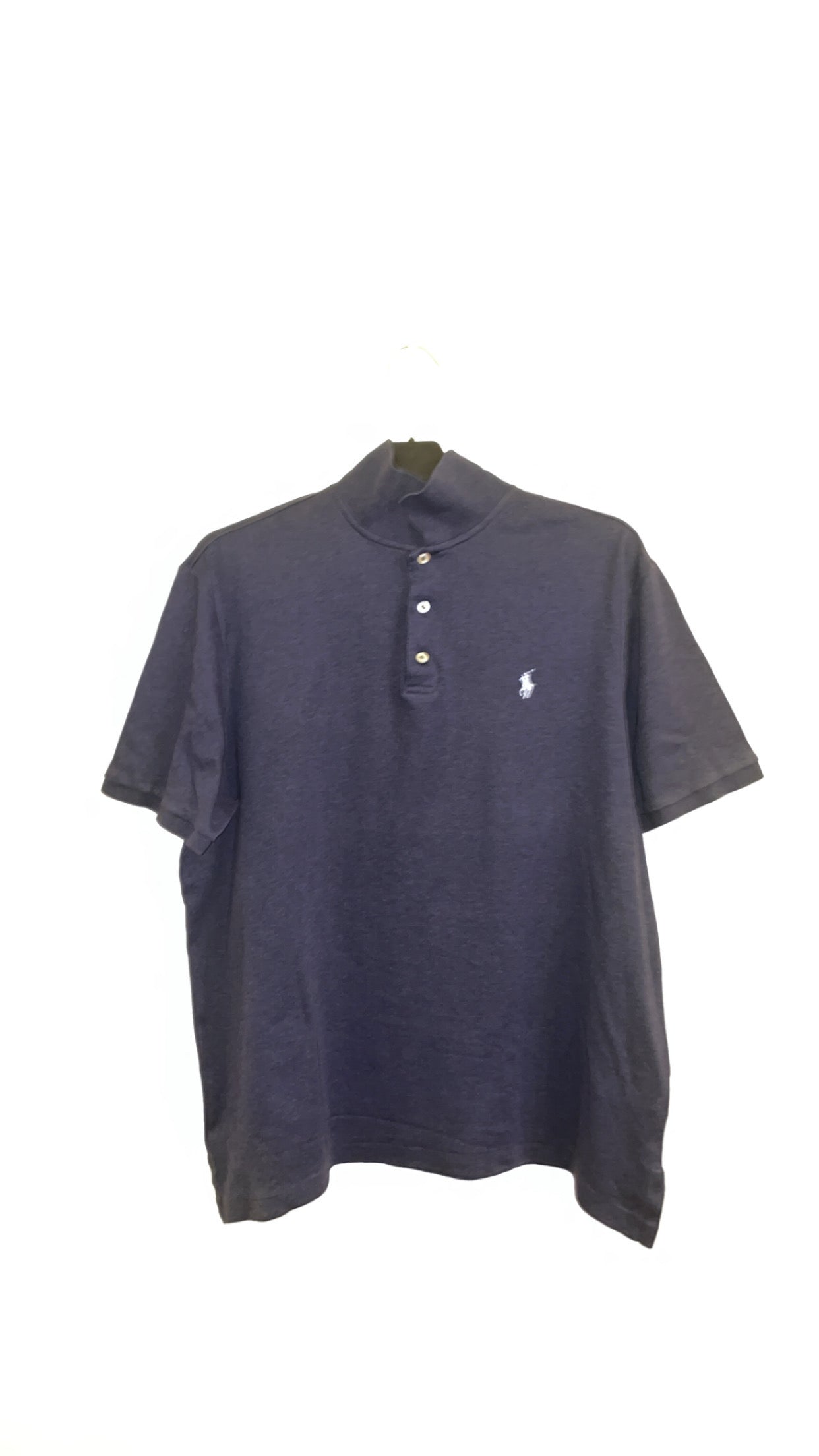 Large Navy Ralph Lauren Polo