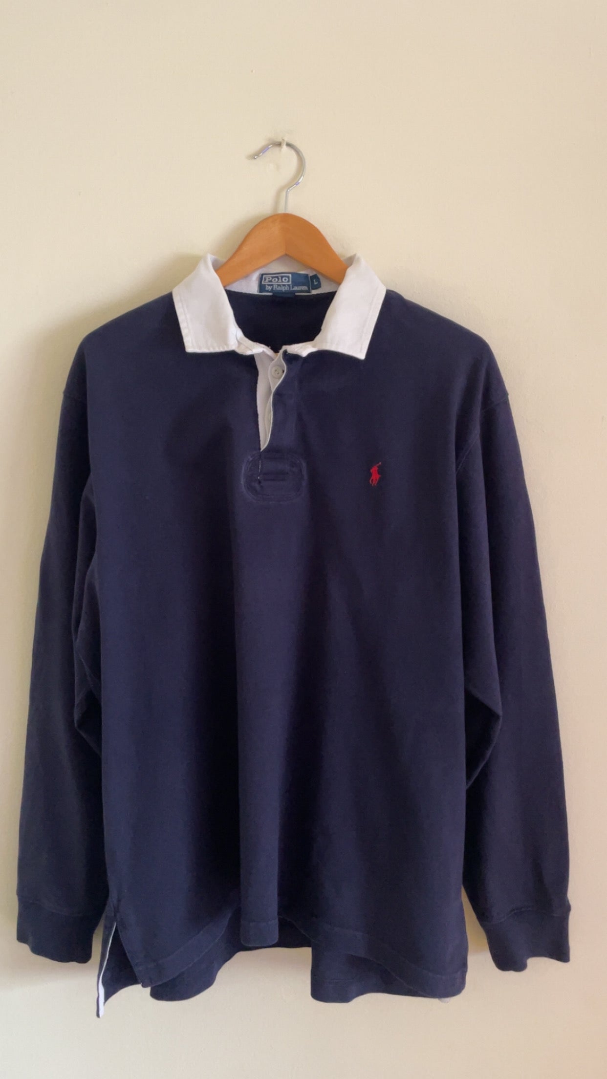 Ralph Lauren Rugby Polo