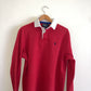 Ralph Lauren Long Sleeve Rugby Polo