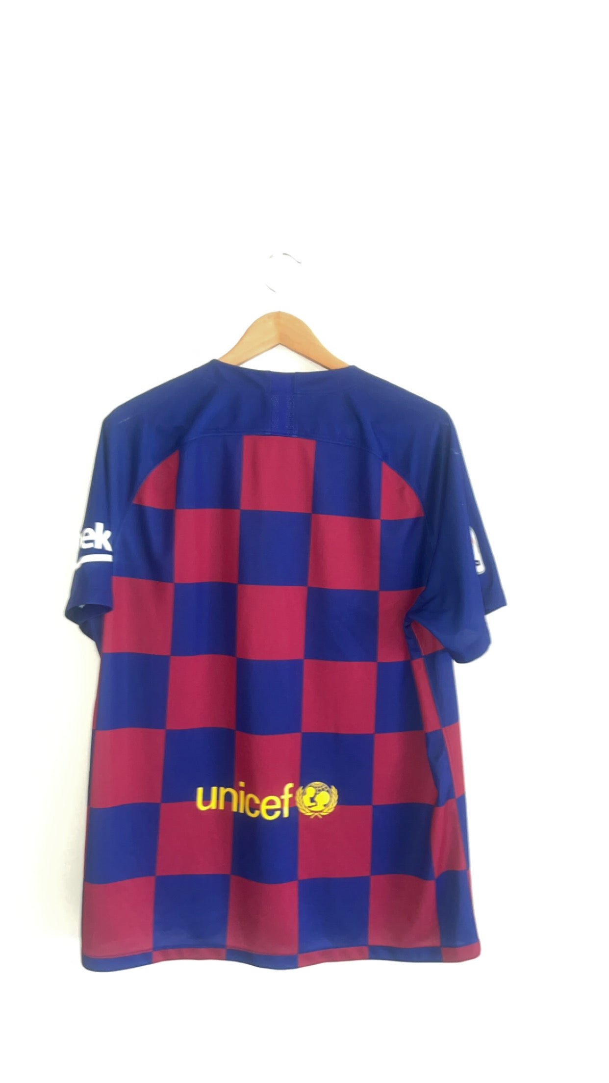 FC Barcelona Nike 19/20 Home Jersey