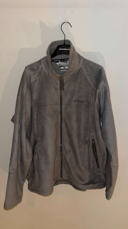 Columbia Full-Zip Fleece
