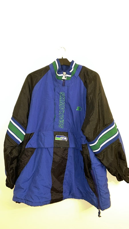 Vintage Seattle Seahawks Jacket