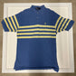 Large Striped Ralph Lauren Polo