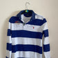 Small Ralph Lauren Striped Rugby Polo