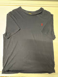 XL Ralph Lauren Navy Tee