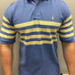 Large Striped Ralph Lauren Polo