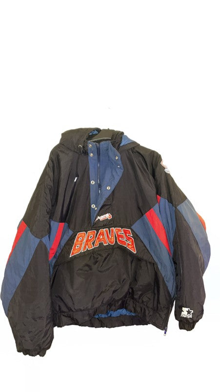 Atlanta Braves Vintage Jacket