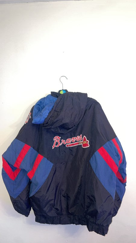 Atlanta Braves Vintage Jacket