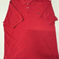 Large Ralph Lauren Red Polo
