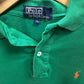 Ralph Lauren Polo Shirt – Green – Size L