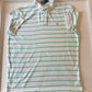 Large Striped Ralph Lauren Polo