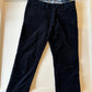 Navy Ralph Lauren Courduoy Trousers