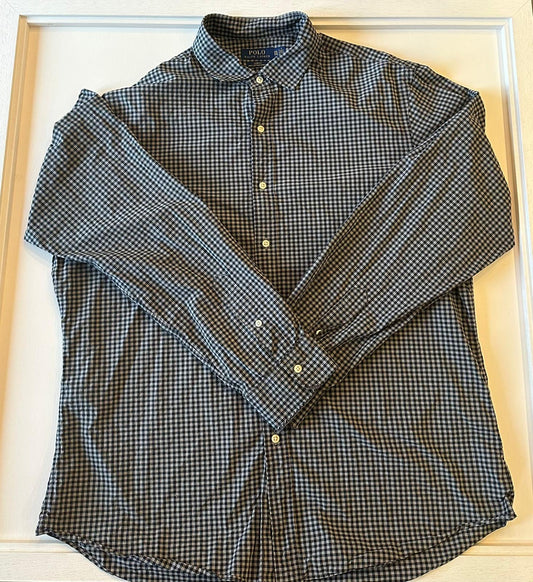 Ralph Lauren Gingham Check Shirt