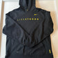 Large Black Nike Livestrong Hoodie