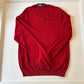 Medium Red Ralph Lauren Sweatshirt