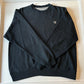 Large Navy Champion Sweatshirt